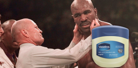 Superficial Mayo porcelana PREGUNTA: ¿Por qué los boxeadores usan vaselina en la cara? - Bankai Pro  Gear | Equipo de Boxeo